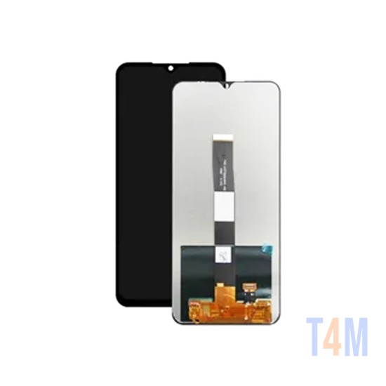 TOUCH+DISPLAY XIAOMI POCO C3 6.43" PRETO